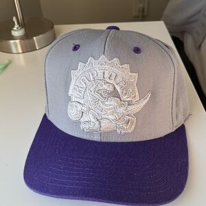 Toronto Raptors Snapback hat